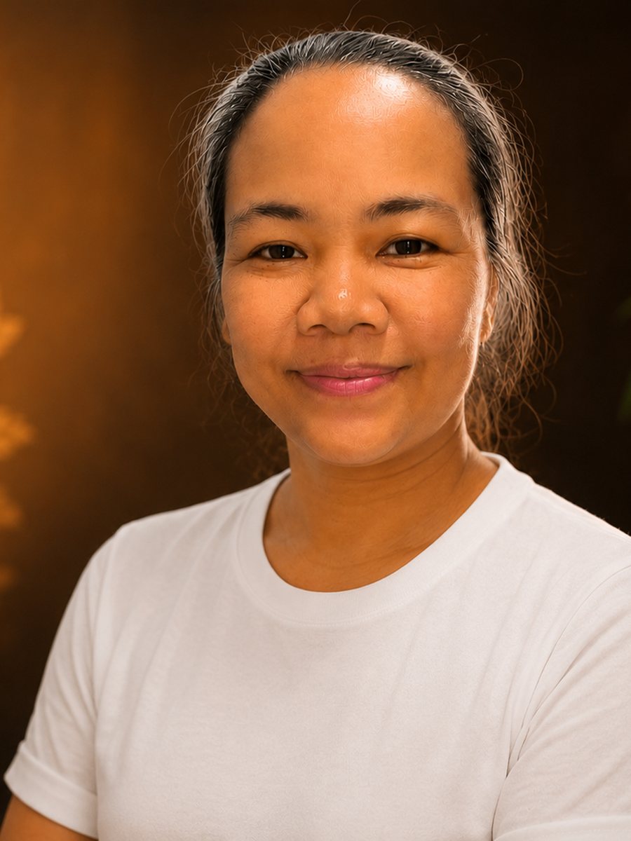 Wanna Baumgärtner, Praktikerin bei BaiBun Thai Solution Massage
